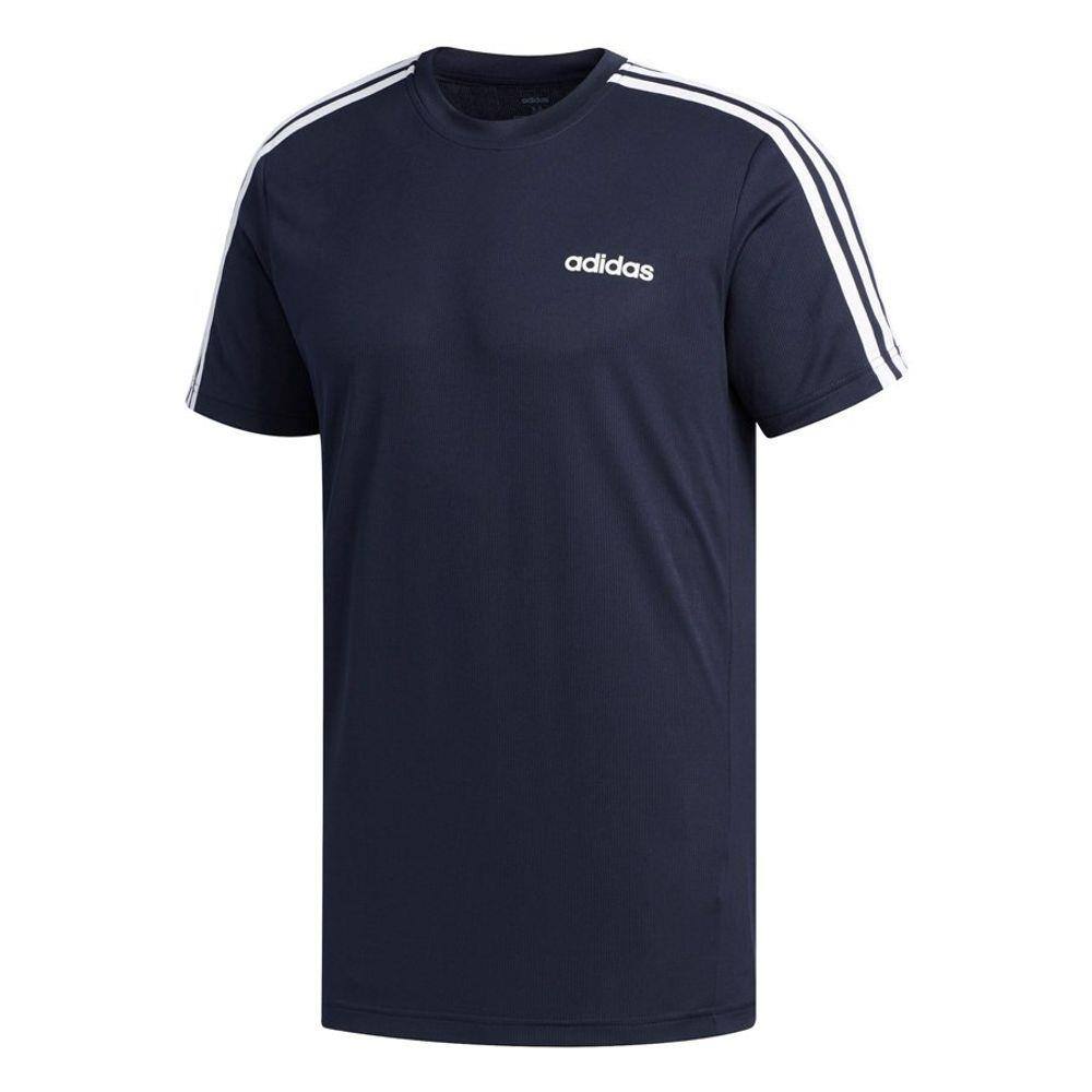 camiseta adidas d2m brand masculina