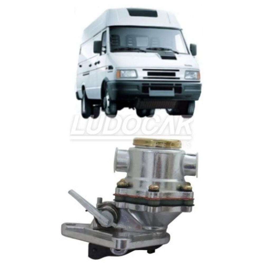Bomba Eletrica Combustivel  Iveco Daily 1998/2007