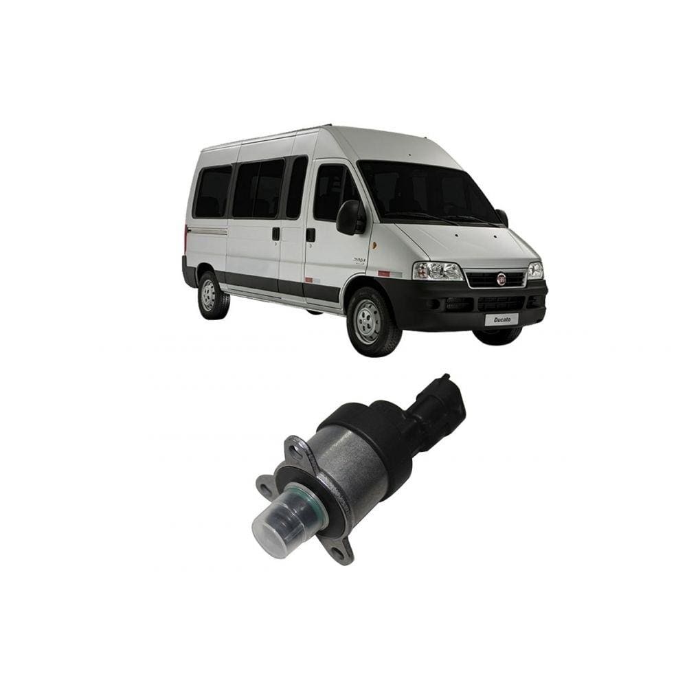 Valvula Reguladora Pressao M-Prop Ducato (Euro5) (2013/2017)