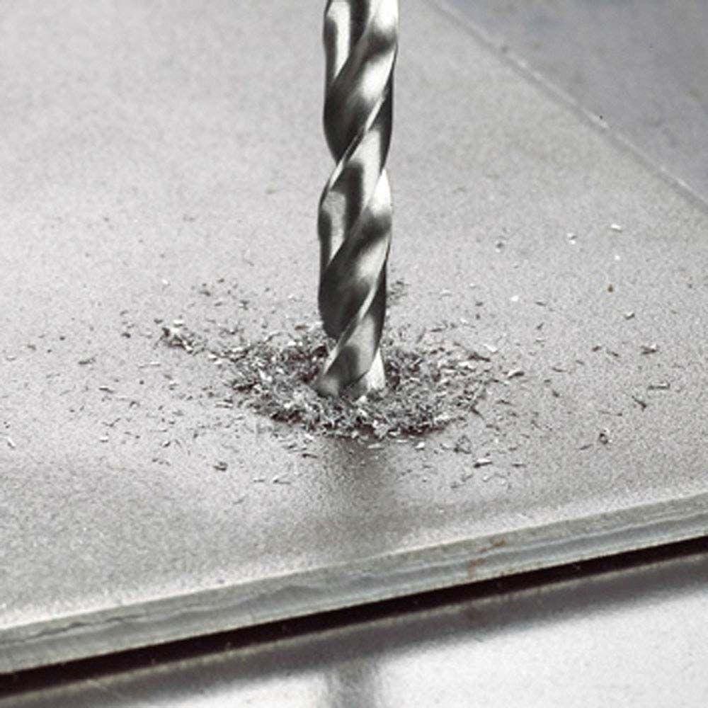Broca para Metal Bosch Aço Rápido HSS-G 13,0mm