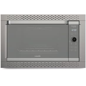 Forno Elétrico Digital de Embutir Gourmet Inox 44l 220V