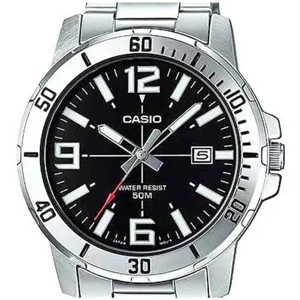 Relógio Casio Collection Masculino MTP-VD01D-1BVUDF