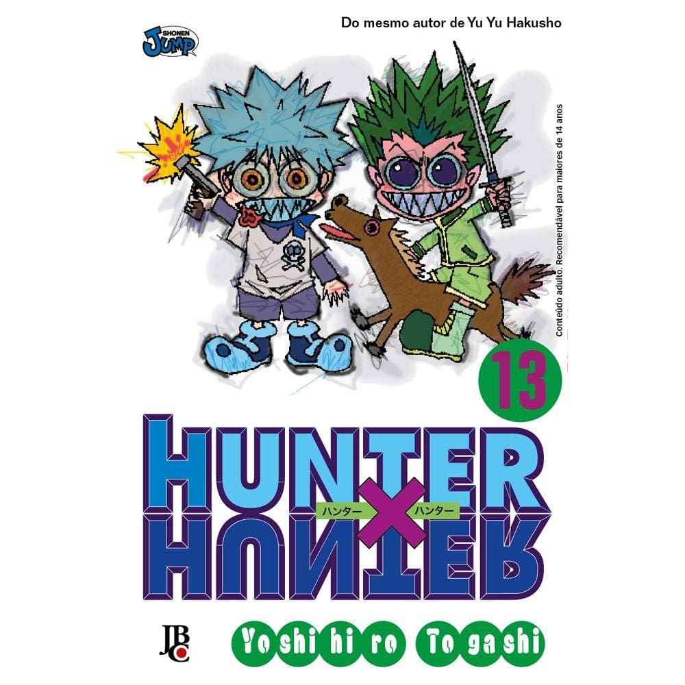 Hunter X Hunter - Vol. 13