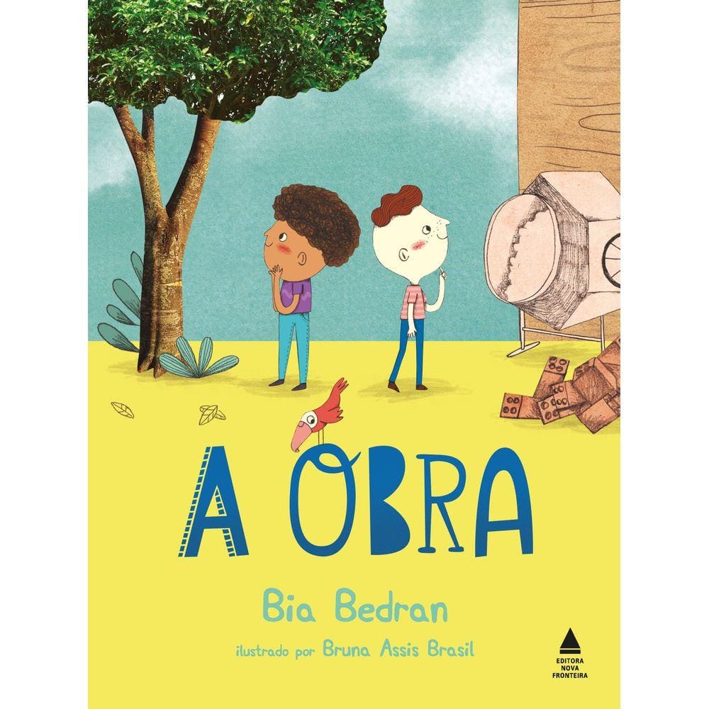 A obra