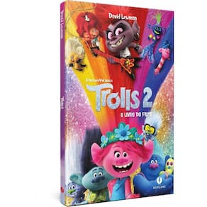 Trolls 2 ? O Livro do Filme