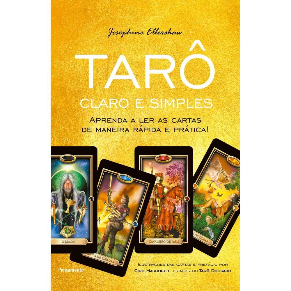 Tarô claro e simples