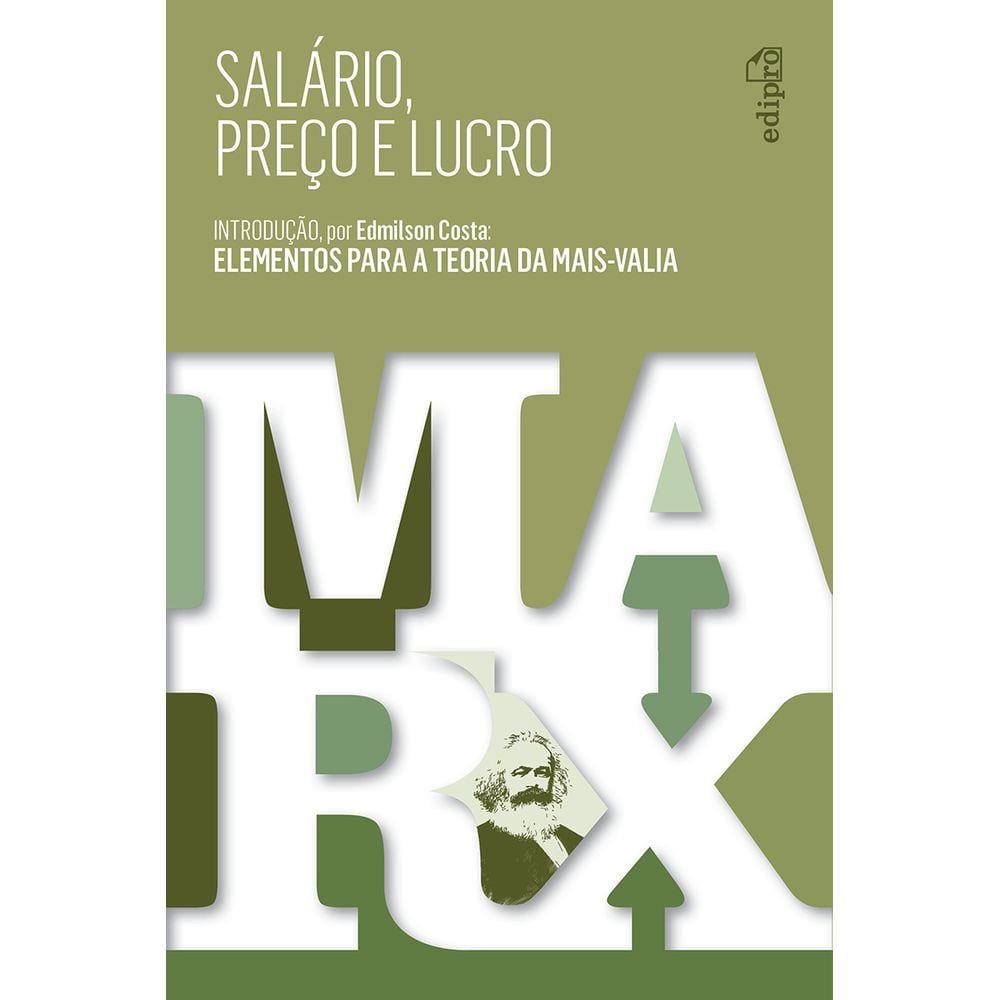 Salário, Preço e Lucro