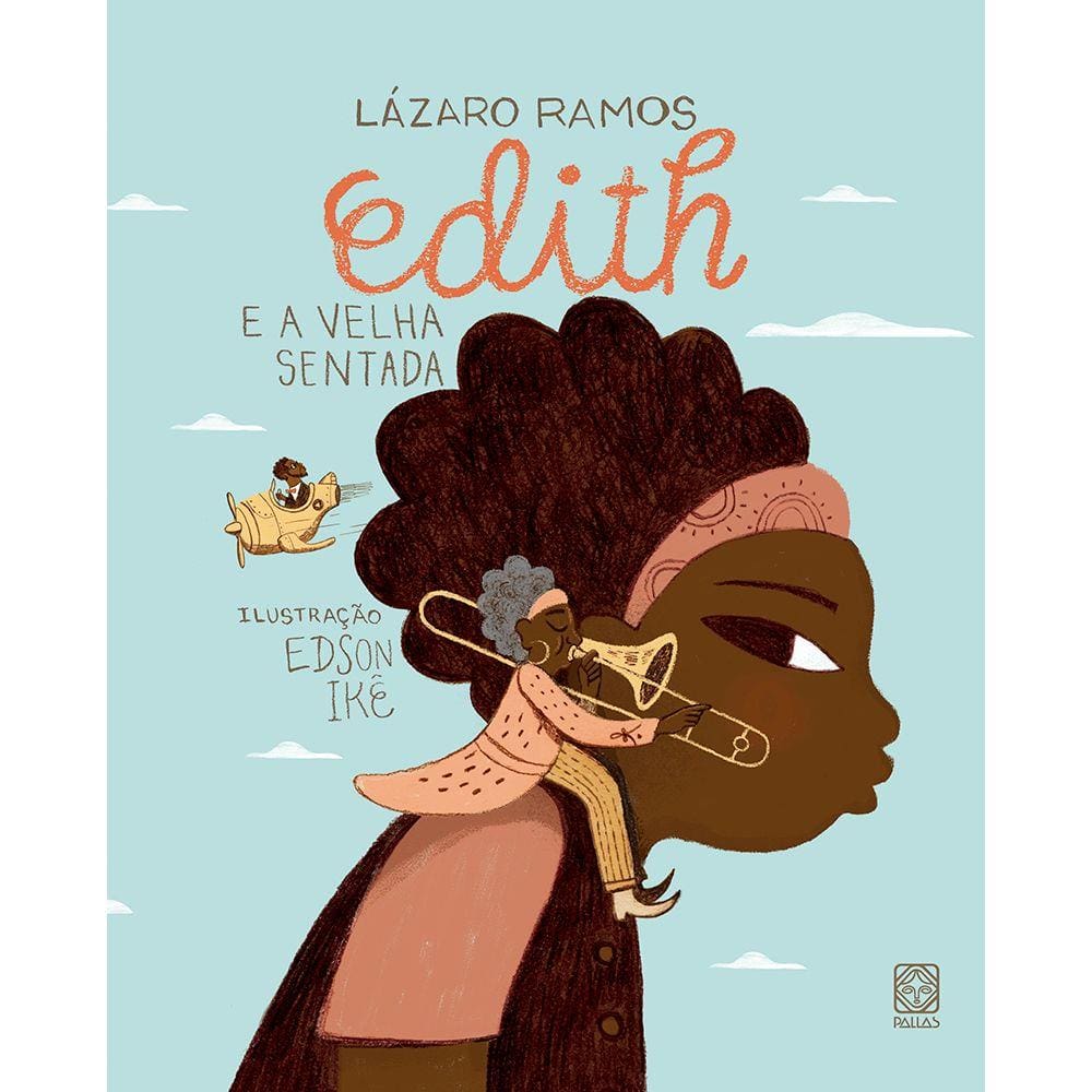 Edith e a velha sentada