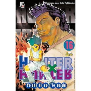 Hunter X Hunter - Vol. 16