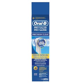 Refil Escova Elétrica Oral-B Precision Clean