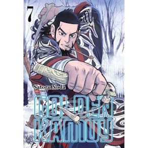 Golden Kamuy - Vol. 07