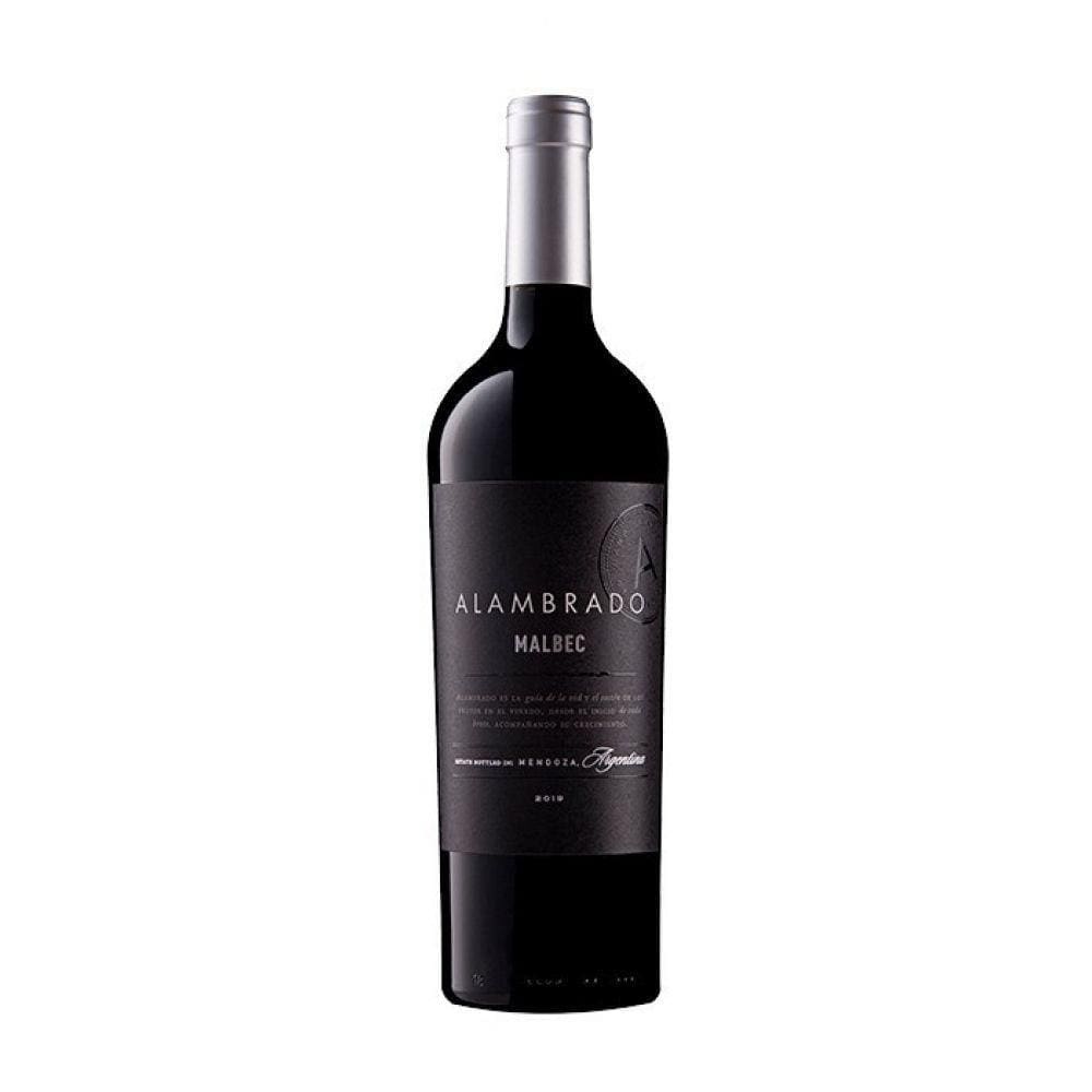 Vinho Tinto Alambrado Malbec-750ml