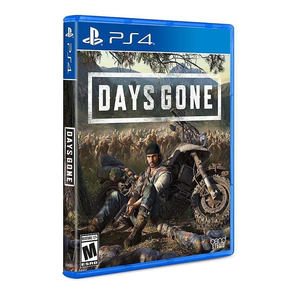 Days Gone PS4 PS5