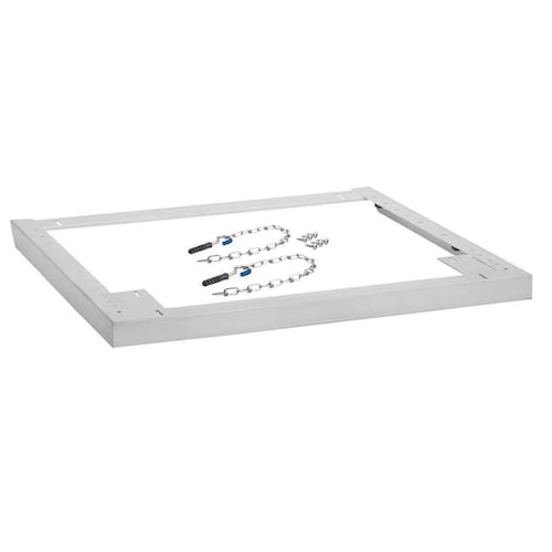 Kit Junção Lavadora E Secadora Electrolux - Lfe11 / Sfp12 Menor preço em Kit Junção Lavadora E Secadora Electrolux - Lfe11 / Sfp12