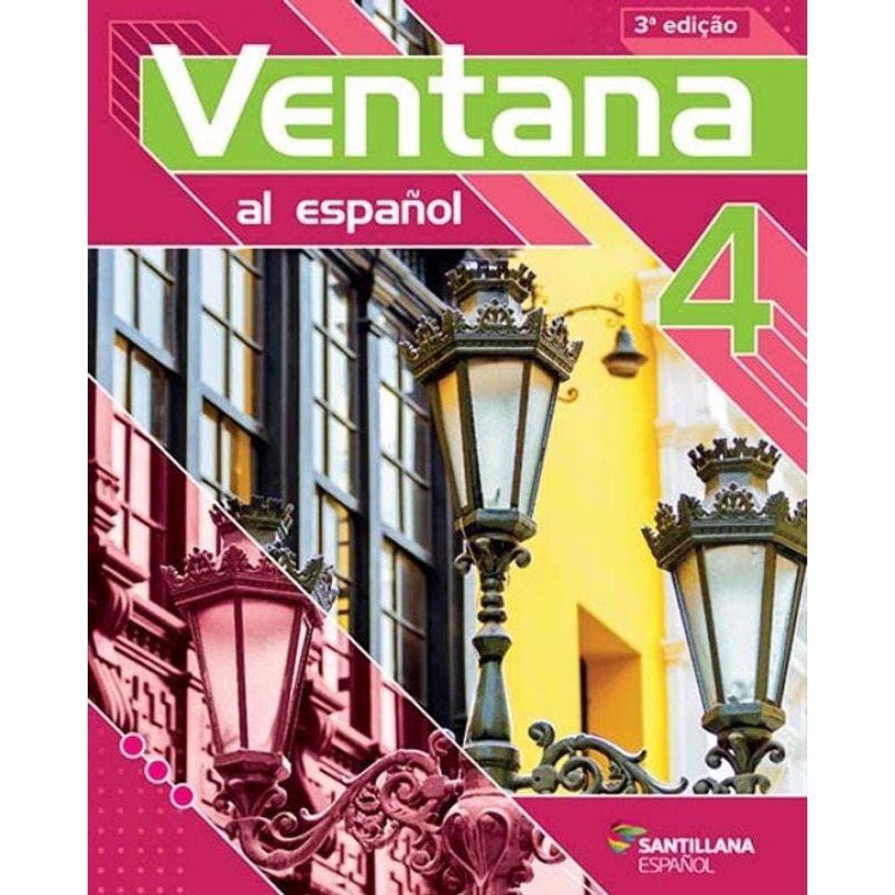 Ventana Al Espanol 4 Ed3