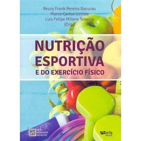 Nutricao Esportiva E Do Exercicio Fisico