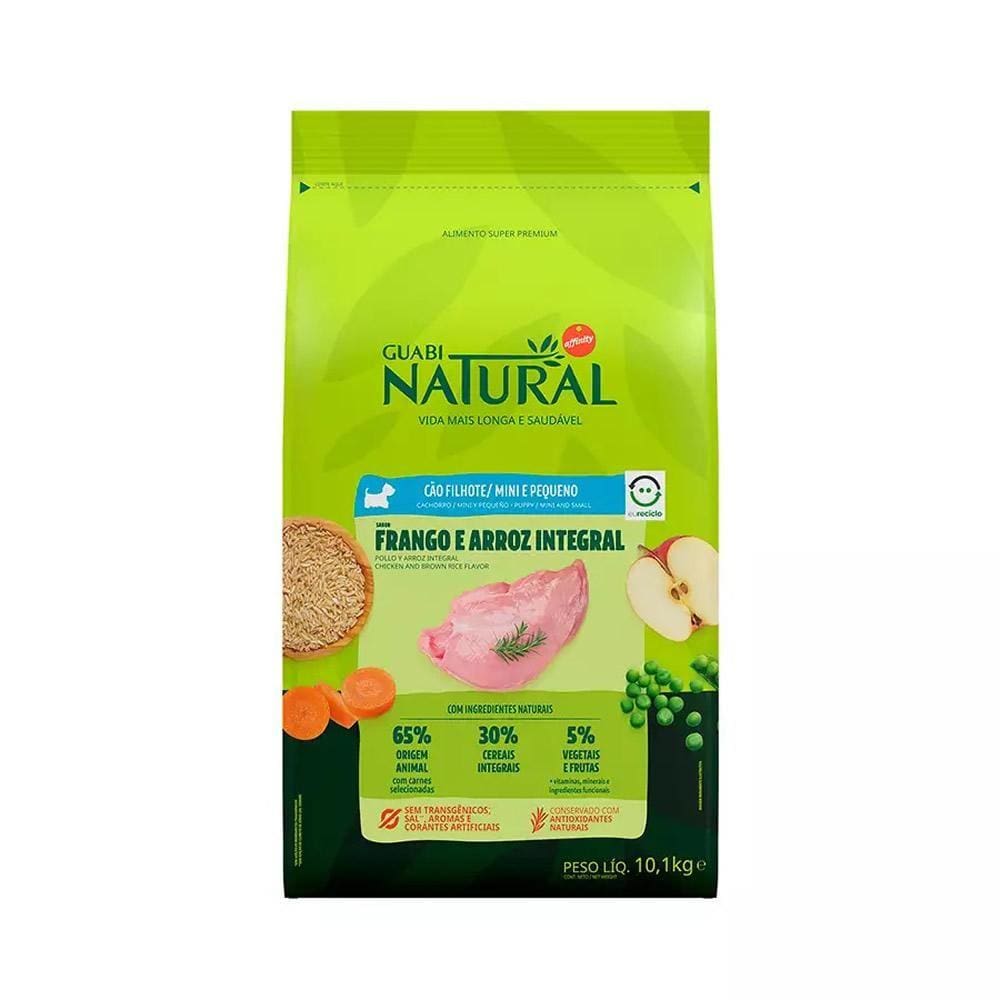 Ração Natural Cão Adulto Mp Frango 1Kg