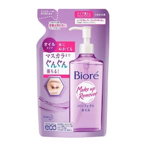 Óleo Demaquilante Bioré Make Up Remover Refil 210ml