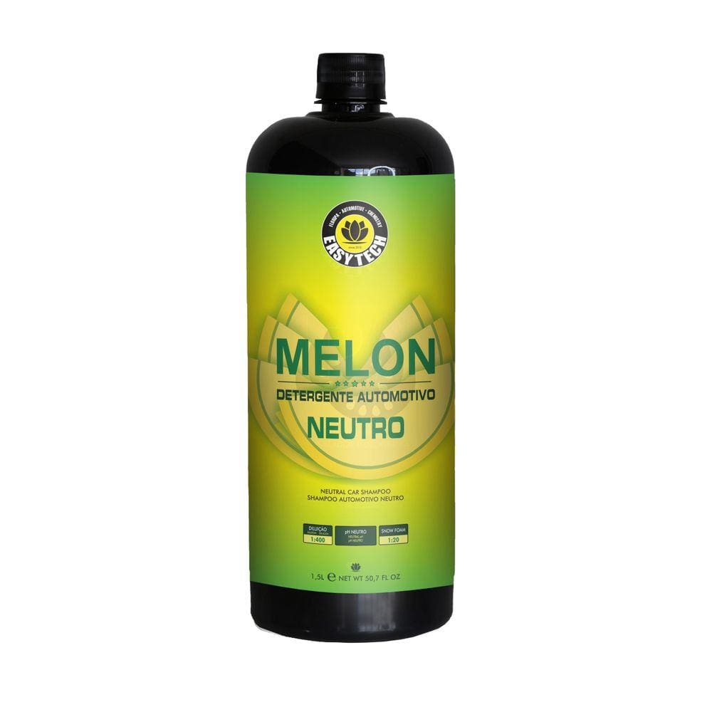 Shampoo Neutro Lava Auto 1:400 Melon 1500ml Easytech