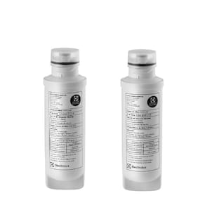 Kit Filtro/Refil De Água Para Purificador Electrolux Pa10n Pa20g Pa25g Pa30g Pa40g - 2 Unidades