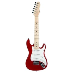 Guitarra Infantil Michael GM219N Mettallic Red