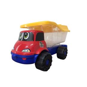 Brinquedo Educativo Caminhão Big Truck Formas + 18 Meses