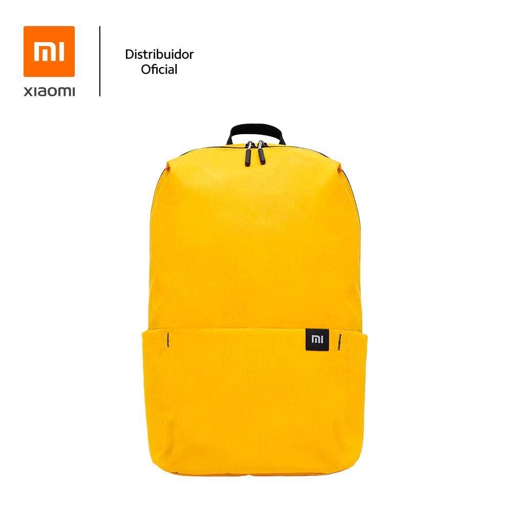 Mochila Mi Casual Daypack XM, amarelo