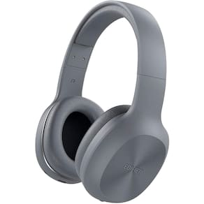 Fone de Ouvido Bluetooth Edifier W600BT - Controle de Volume e Microfone - Cinza