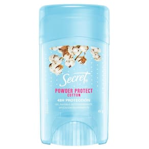 Desodorante em Gel Secret Powder Protect Cotton 45g