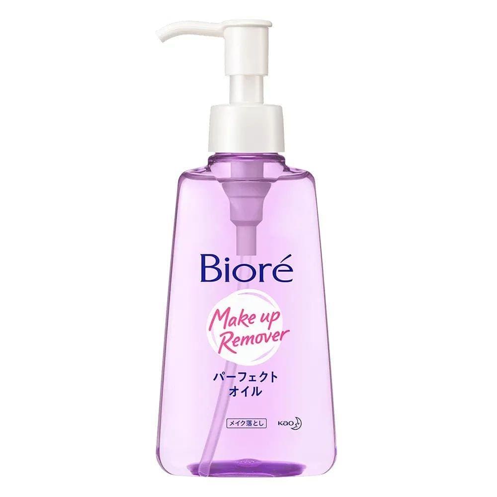 Óleo Demaquilante Bioré Make Up Remover 230ml