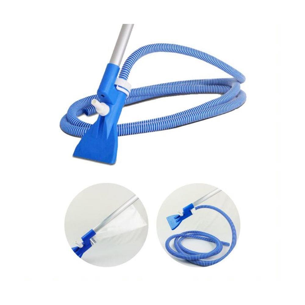Aspirador Com Venturi Acessório Limpeza Piscina Pequena - 1612 Netuno