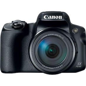 Camera Canon Powershot SX70 HS Com Wifi / 4k