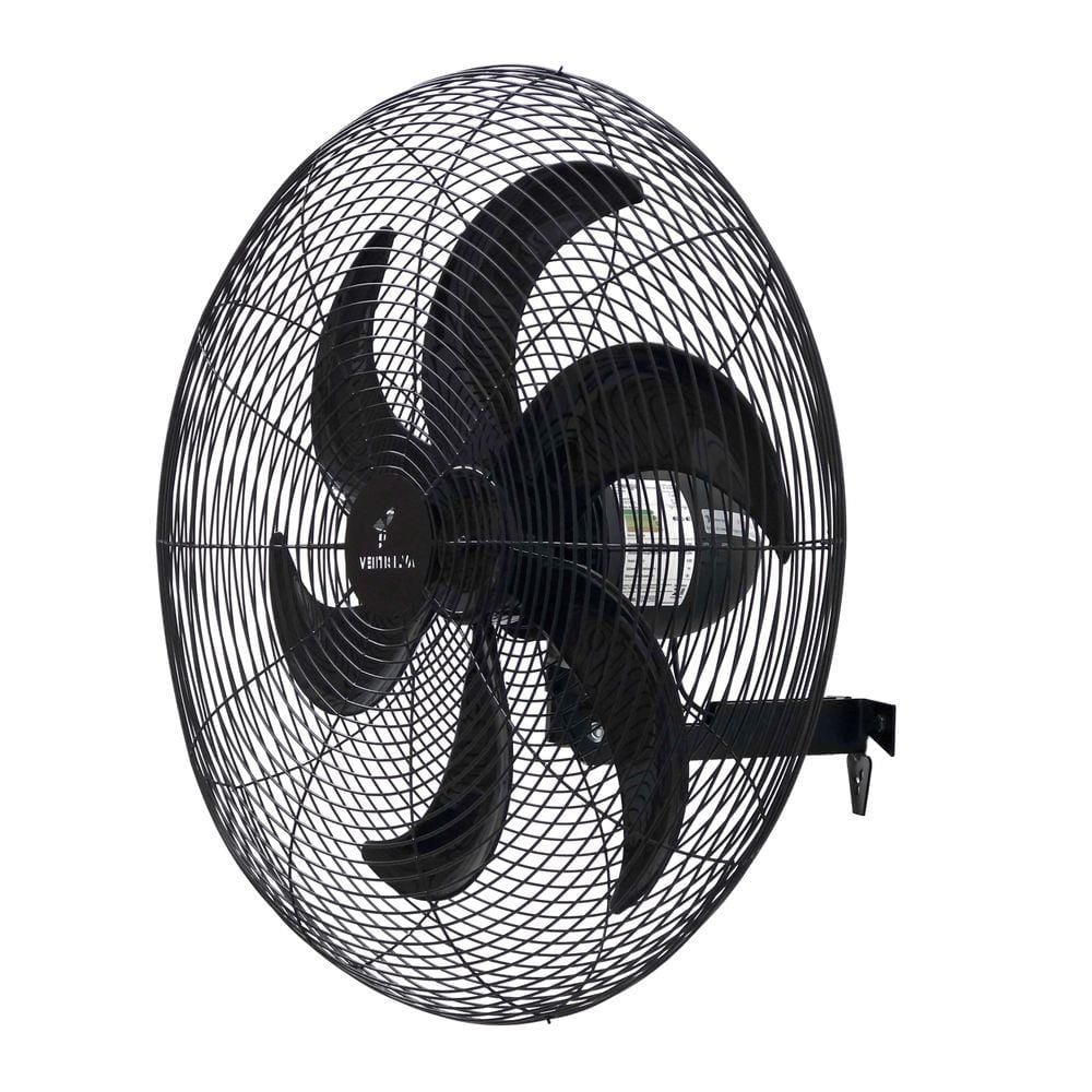 Ventilador De Parede 65cm Ventisilva Preto | VPL | Pontofrio