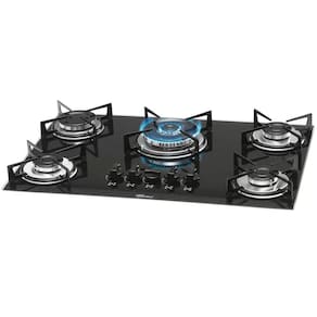 Cooktop Fischer Embutir 5 Bocas 1743-5733