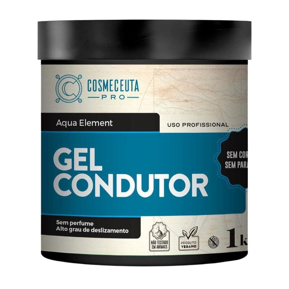 Gel Condutor Cosmeceuta Neutro 1 Kg