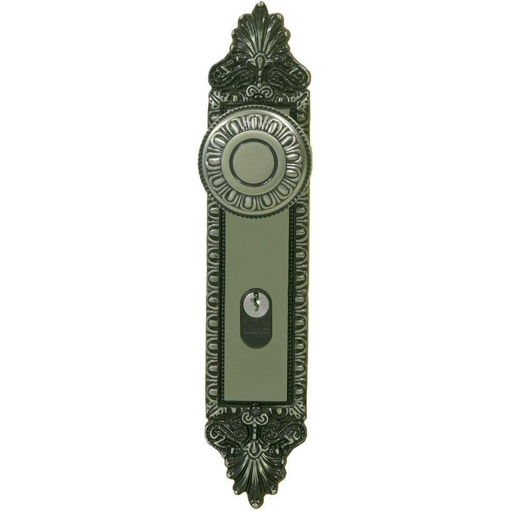 Fechadura Aliança 3600/104 ZLO Externa Bola Colonial