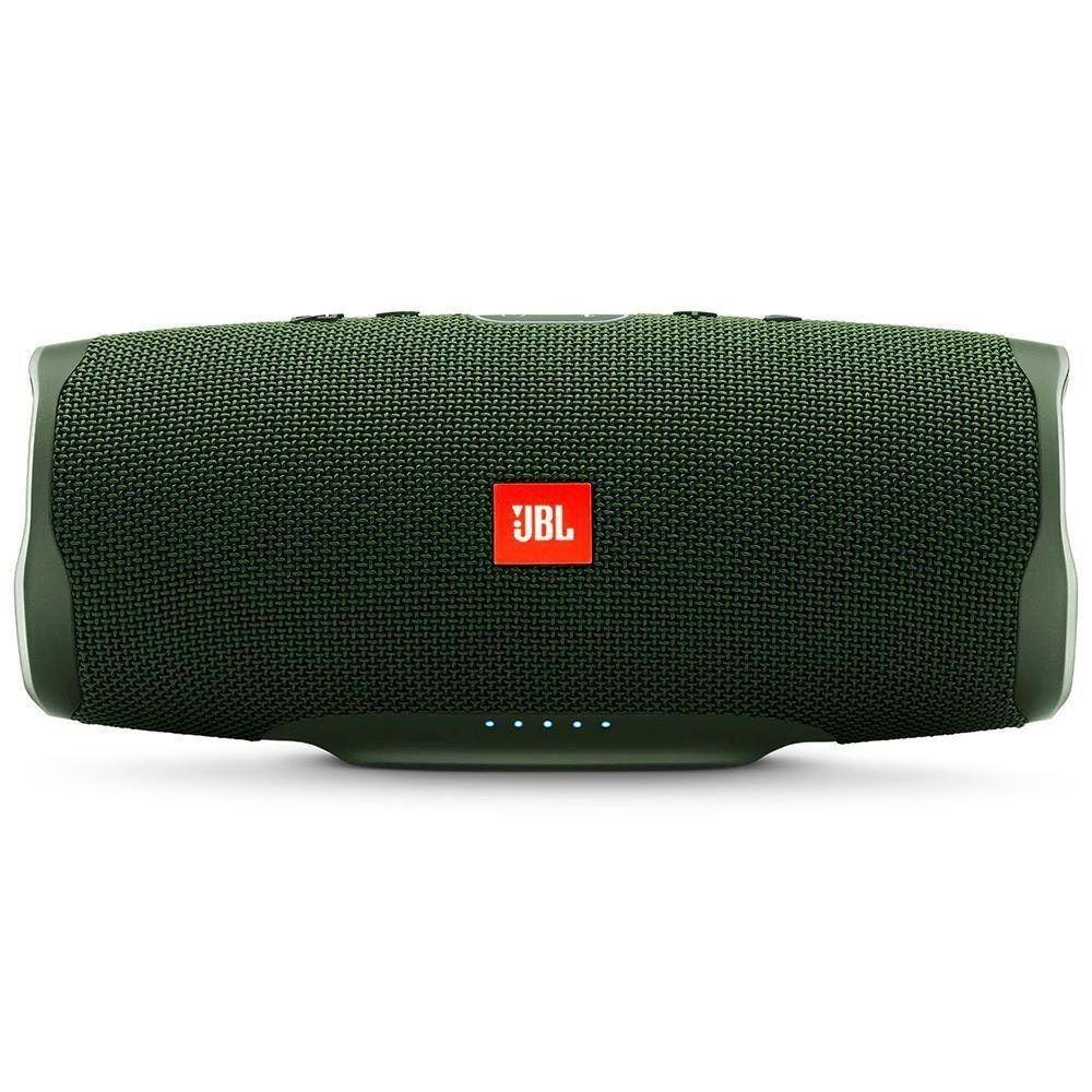 jbl charge 3 original verde agua