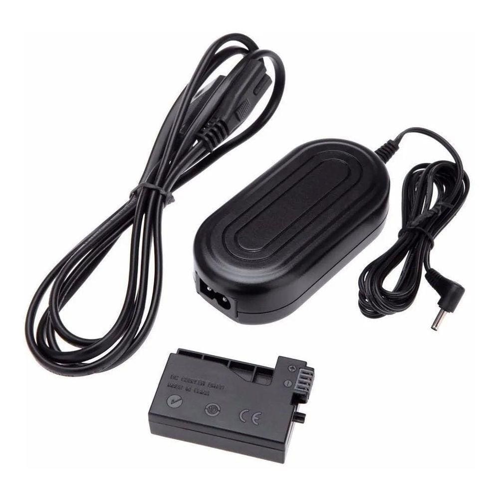 Fonte Ack-E10 Carregador Canon T2 T3 T4 T5 650D