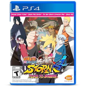 Quadro Decorativo Poster Naruto Uzumaki Desenho Game em Promoção