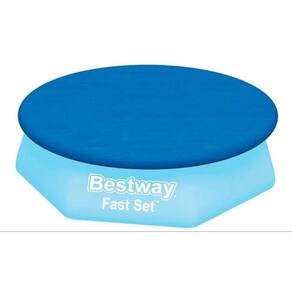 Cobertura Para Piscina De 2300 Litros 2,44M Fast Set Bestway