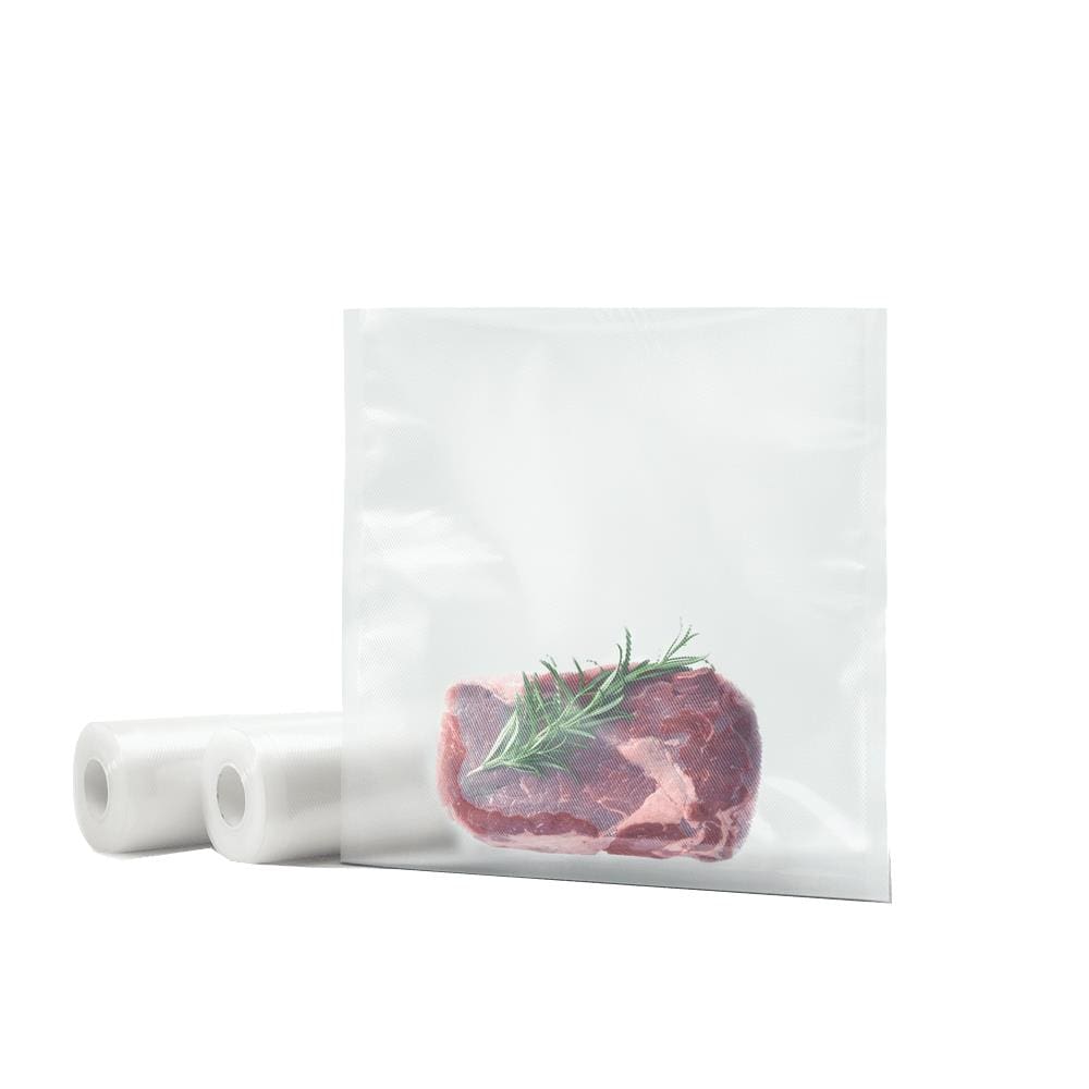 Kit Rolos de Sacos para Seladoras a Vácuo - 02 Unidades