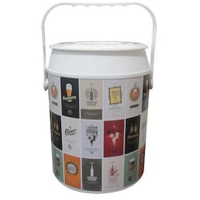 Cooler Praia Emporio Retro 24 Latas