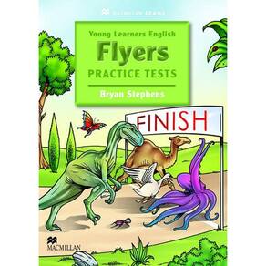 Young Learners English PraCTice Tests Flyers - Student`s Book With Audio CD