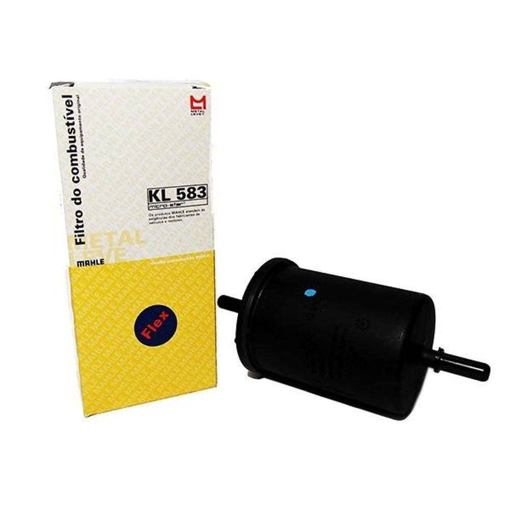 Filtro De Combustível Metal Leve KL583 Kia Sportage 2.0
