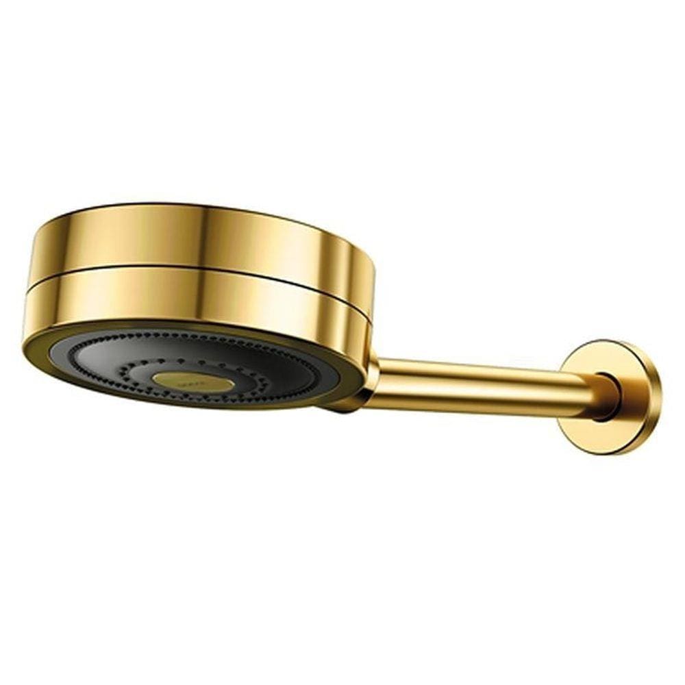 Chuveiro Technoshower Dn15 1/2 Ouro Polido Docol