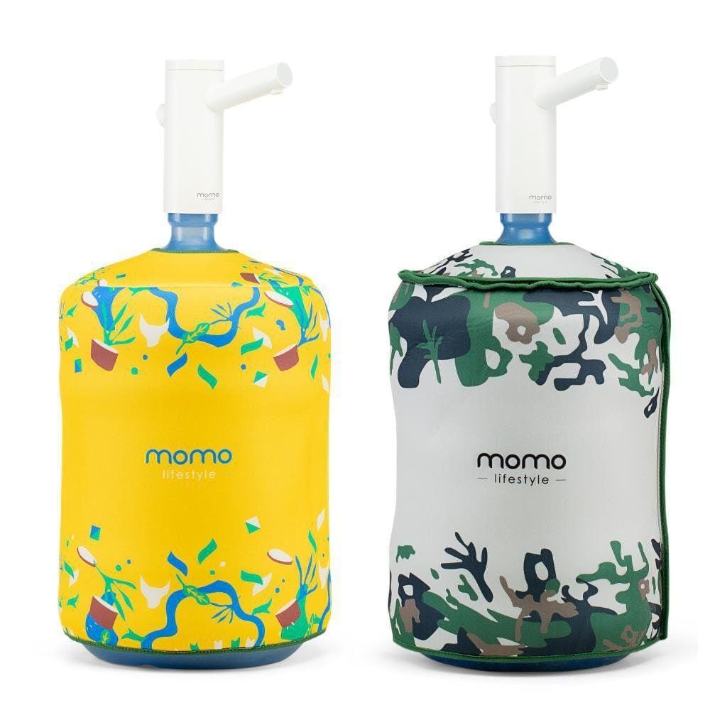 Capa Para Galão Dupla Face De Neoprene Lifestyle - Samba