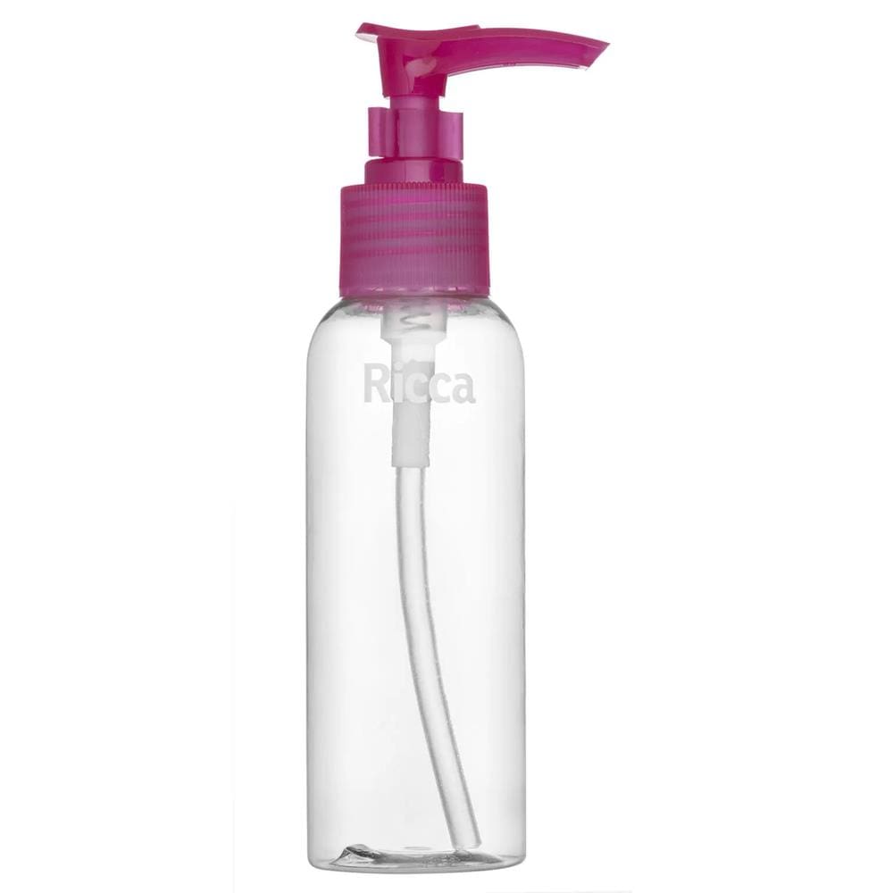 Frasco Pump Ricca 100 ml