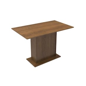 Mesa Madesa com Tampo de Madeira 5329