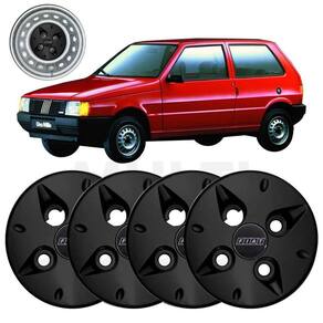 Emblema da fiat do uno 94