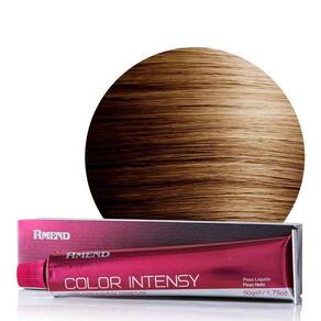 Tintura Amend Color Intensy Louro Claro Dourado 8.3 - 50g